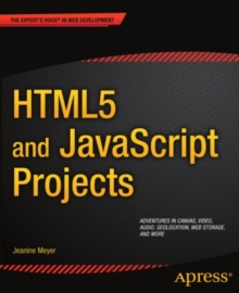 HTML5 and JavaScript Projects