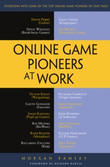 Online Game Pioneers at Work