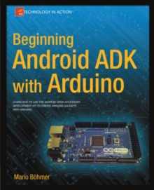 Beginning Android ADK with Arduino