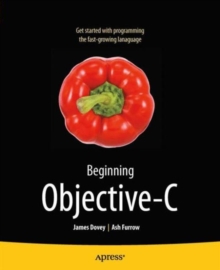 Beginning Objective C, Paperback Book Beginning Objective C, Paperback Book