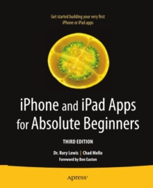 iPhone and iPad Apps for Absolute Beginners