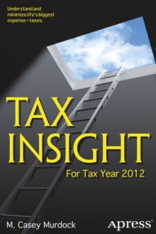 Tax Insight : For Tax Year 2012