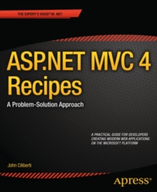 ASP.NET MVC 4 Recipes : A Problem-Solution Approach