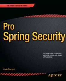 Pro Spring Security