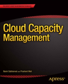 Cloud Capacity Management : Capacity Management