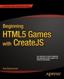 Beginning HTML5 Games with CreateJS