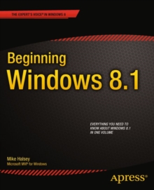 Beginning Windows 8.1