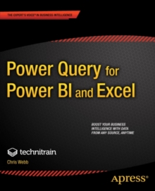 Power Query for Power BI and Excel