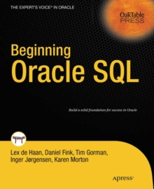 Beginning Oracle SQL