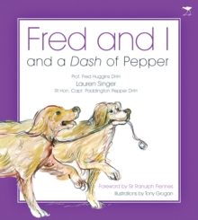 Fred and I and a Dash of Pepper, Paperback Book Fred and I and a Dash of Pepper, Paperback Book