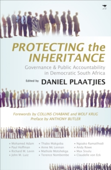 Protecting the Inheritance: Governance and Public Accountability in Democratic South Africa