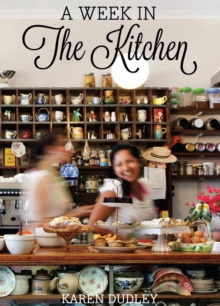 Week in the Kitchen, Paperback / softback Book Week in the Kitchen, Paperback / softback Book