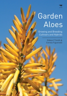 Garden aloes, Paperback / softback Book Garden aloes, Paperback / softback Book