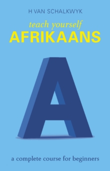 Teach Yourself Afrikaans