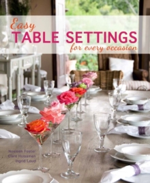 Easy Table Settings for Every Occasion