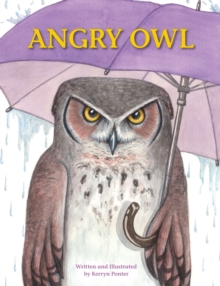 Angry Owl