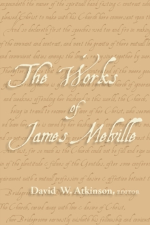 The Works of James Melville