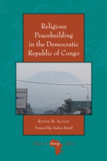 Religious Peacebuilding in the Democratic Republic of Congo