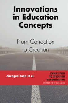 Innovations in Education Concepts : From Correction to Creation