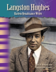 Langston Hughes : Harlem Renaissance Writer