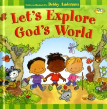 Let's Explore God's World, Hardback Book Let's Explore God's World, Hardback Book