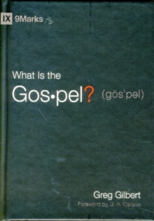 What Is the Gospel?, Hardback Book What Is the Gospel?, Hardback Book