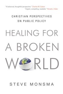 Healing for a Broken World