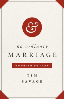 No Ordinary Marriage