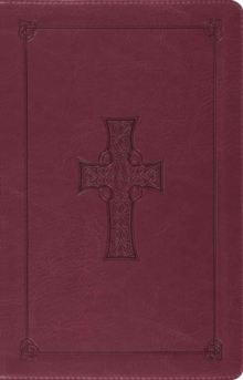 ESV Large Print Thinline Reference Bible, Leather / fine binding Book ESV Large Print Thinline Reference Bible, Leather / fine binding Book