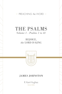 The Psalms (Vol. 1)