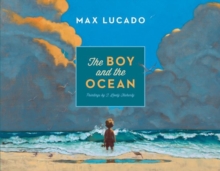 The Boy and the Ocean, Hardback Book The Boy and the Ocean, Hardback Book