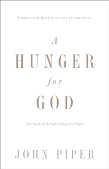 A Hunger for God (Redesign)