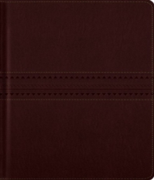 ESV Journaling Bible, Leather / fine binding Book ESV Journaling Bible, Leather / fine binding Book
