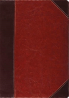 ESV Study Bible, Leather / fine binding Book ESV Study Bible, Leather / fine binding Book