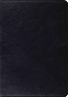 ESV Study Bible, Thumb Indexed