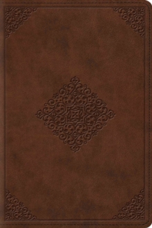 ESV Study Bible, Personal Size, Leather / fine binding Book ESV Study Bible, Personal Size, Leather / fine binding Book