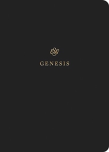 ESV Scripture Journal : Genesis (Paperback)