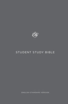 Crossway Books Esv Student Study Bible