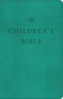 ESV Children's Bible, Leather / fine binding Book ESV Children's Bible, Leather / fine binding Book