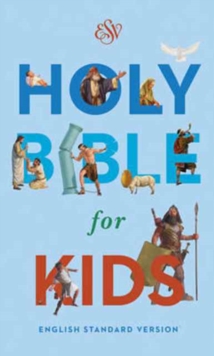 Crossway Books Esv Holy Bible For Kids, Economy