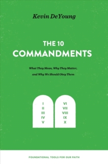 The Ten Commandments