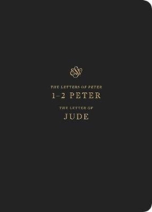 ESV Scripture Journal : 1-2 Peter And Jude (Paperback)