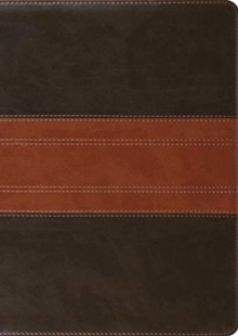 ESV Study Bible, Large Print