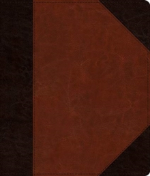 ESV Journaling Bible, Leather / fine binding Book ESV Journaling Bible, Leather / fine binding Book