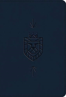 ESV Kid's Bible, Compact, Leather / fine binding Book ESV Kid's Bible, Compact, Leather / fine binding Book