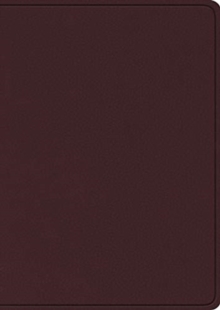 ESV Study Bible, Large Print