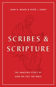 Scribes and Scripture