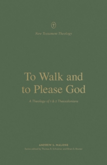 To Walk and to Please God