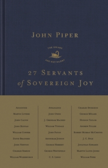 27 Servants of Sovereign Joy