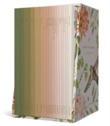 ESV Scripture Journal : New Testament Set (Artwork by Ruth Chou Simons) (Paperback)